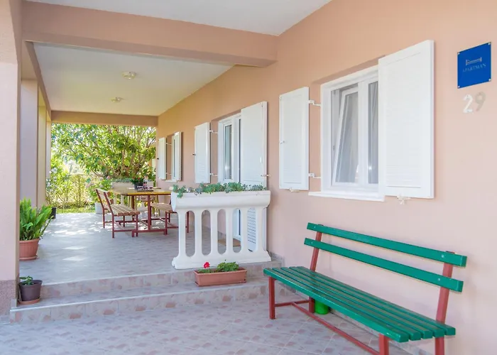 Samac Apartman Kaštela